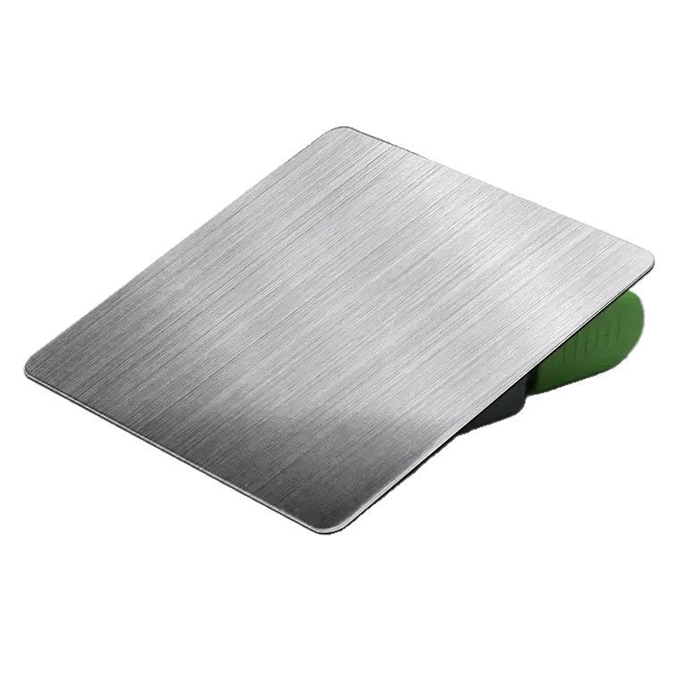 不锈钢油磨拉丝板